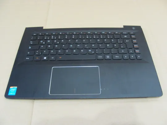 429-15 Кришка панель палмрест тачпад клавіатура РОБОЧА 5CB0J33068 для Lenovo ThinkPad U41-70 S41-75 S41-70 S41-35 оригінал Ціна