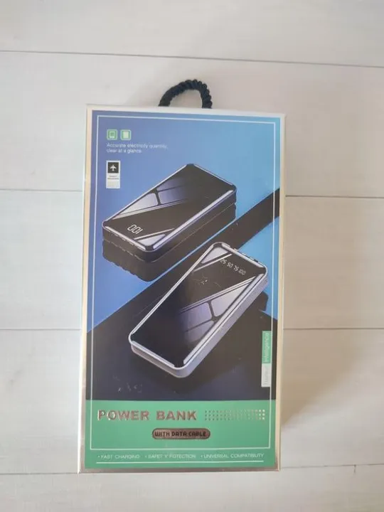 Внешний аккумулятор jhl10 power bank 58000 mah Ціна