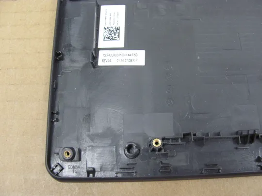 810-5 Кришка панель палмрест 0TPXKP AP3LK000101 клавіатура робоча для Dell Inspiron/Vostro 15 3510 3511 3515  оригінал Інтернет-аукціон