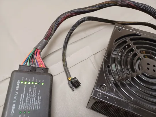 1033 блок живлення для ПК  LC POWER LC8850 Ціна