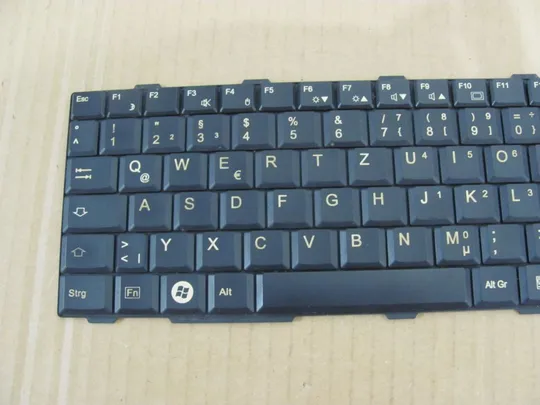 Купити номер0270-31 клавіатура Клавіатура для ноутбука  Keyboard робоча  CP455601-01 для FUJITSU P771 оригінал