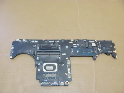 фото, номер0976-5 материнська плата Mainboard Материнка Основна плата Системна плата Плата системи Laptop motherboard мамка ноутбучна плата FDX50 LA-J171P SRH8P i7-10850H для Dell Precision 7550 m7550 7560 оригінал