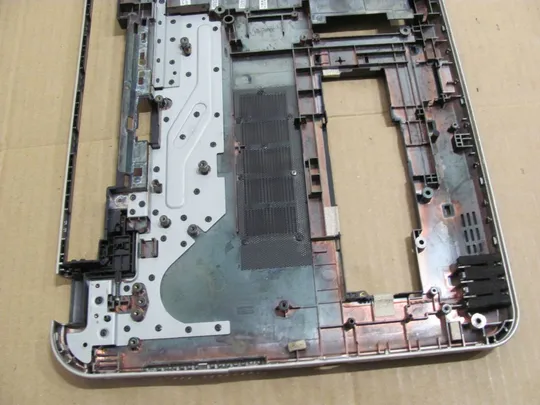 9-5 Кришка дно піддон корпуса 0V9954 для DELL Inspiron 17 5737, 3737 оригінал в Україні