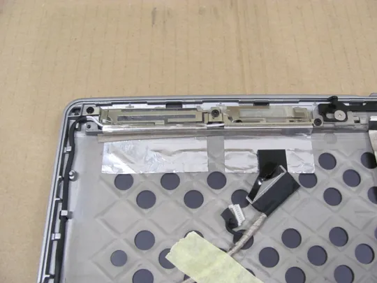 706-2 кришка матриці 0C5Y8R AM0LH000202 з петлями і шлейфом  для Dell Latitude E6530 оригінал Інтернет-аукціон