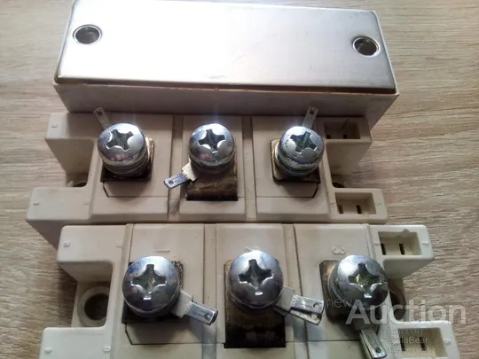 Модуль диодный, два послІдовні  діода 1600В 195А Продаж