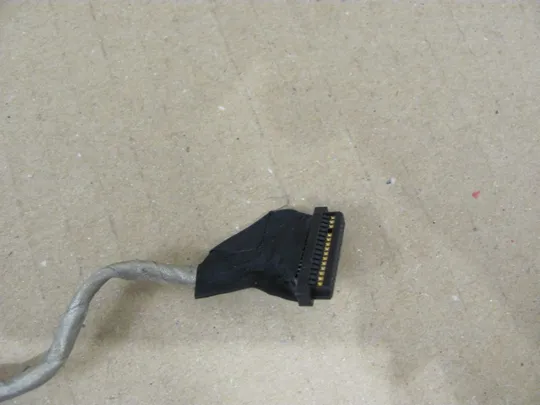 Купити номер0314-33 шлейф матриці Шлейф матриці для ноутбука  Шлейф дисплея Шлейф підключення дисплея Шлейф екрана Laptop matrix cable 6017B0265501 для Toshiba Satellite C655, C650, L650 оригінал