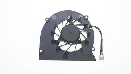 фото, Вентилятор для ноутбука DELL XPS M1330, (UDQF2HH01CAR / DC5V 0.28A / GC055510VH-A B2969 13.V1 B2969.F.GN) (Кулер)