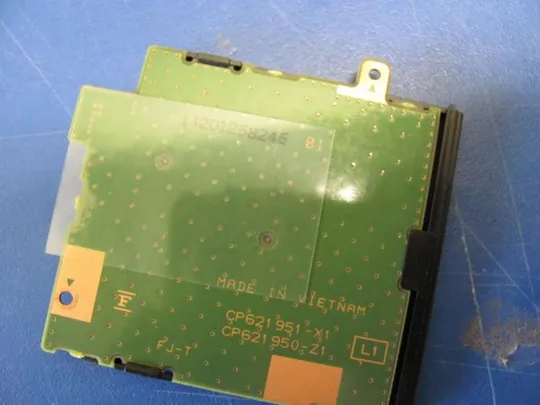 №56-11 Плата smartcartd CP621951-X1 для Fujitsu E734 E737 E744 E754 оригінал З аукціону