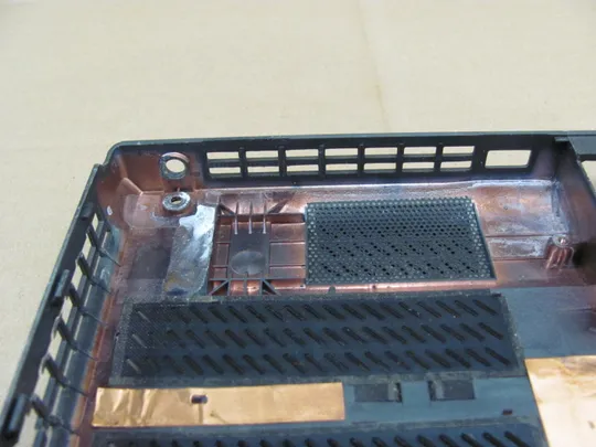 номер0176-19 Кришка дно піддон корпуса 60.4LO04.013 04X5509 для Lenovo ThinkPad T540P W540 W541  оригінал На торгах