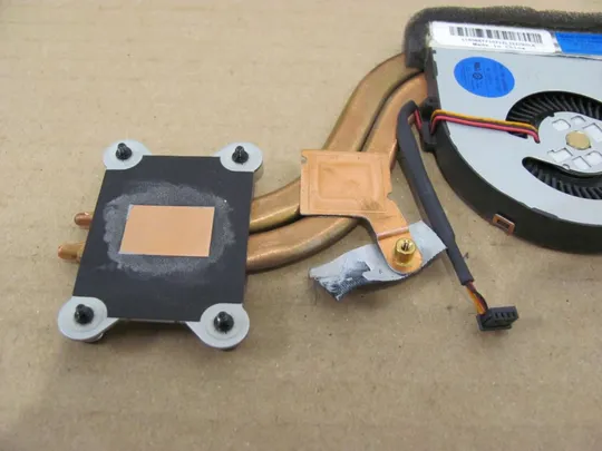 542-2 система охолодження 60.4RA10.001 04W6922 04W6923 для LENOVO Thinkpad X220I X220 X230 X230I оригінал Недорого