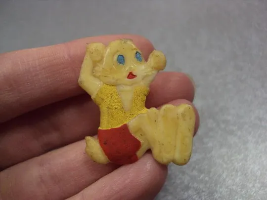 знак детский зайчик пластик №10553 Де купити