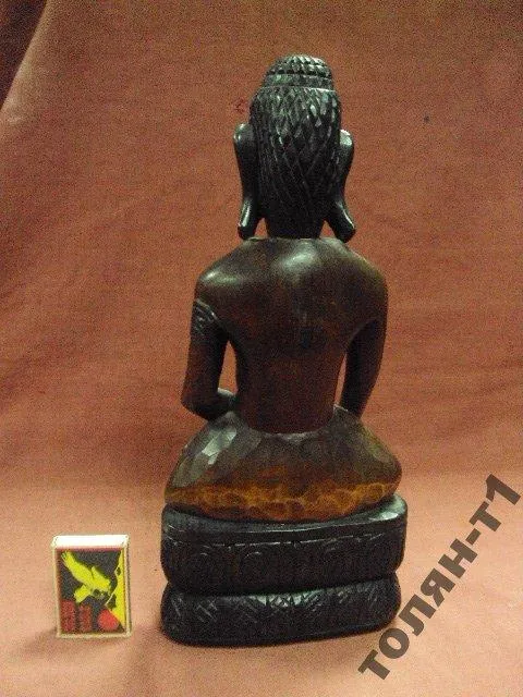 Купити африка дерево фигурка африканец