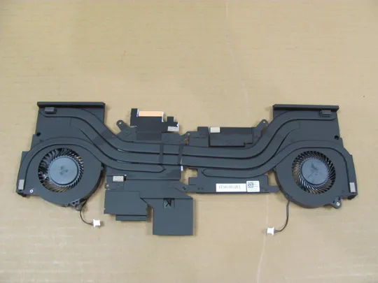 777-21 система охолодження AT36U001ZCL  0T9Y8Y для DELL Alienware m15 R6   оригінал Ціна