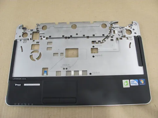 номер0127-13 Кришка панель палмрест та тачпад EAFH5003010 33FH5TCJTM0 для Fujitsu Lifebook A512 AH512 A531 AH531 оригінал Ціна