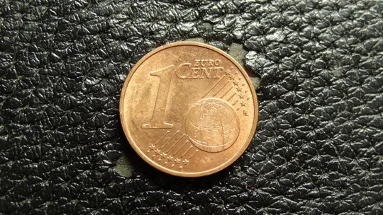 Купити 1 євроцент 2019 D Німеччина