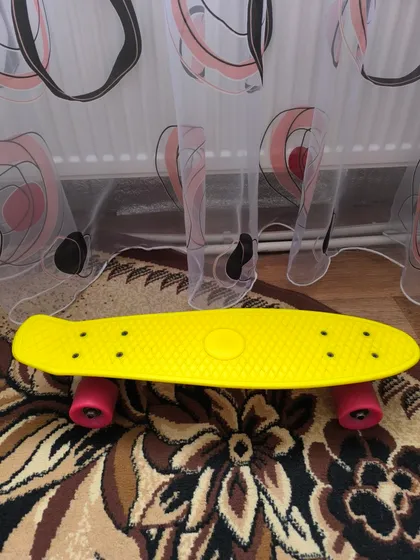 фото, Скейт Penny Board