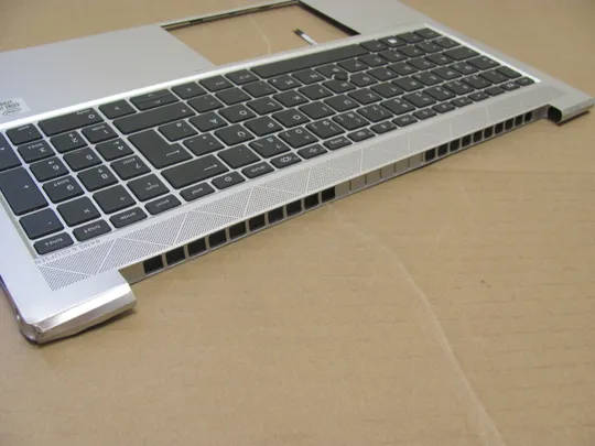 номер1018-12 панель палмрест 6070B1707402 з клавіатурою 6037B0163604 M07491-041 для HP EliteBook 850 855 G7 G8  корпус топкейс Верхня панель палмрест cover-C оригінал Інтернет-аукціон