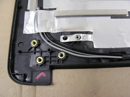 номер0900-2 кришка матриці AQ1DI000102 0R7DJ0 для Dell Precision 7510 7520 P53F оригінал Де купити