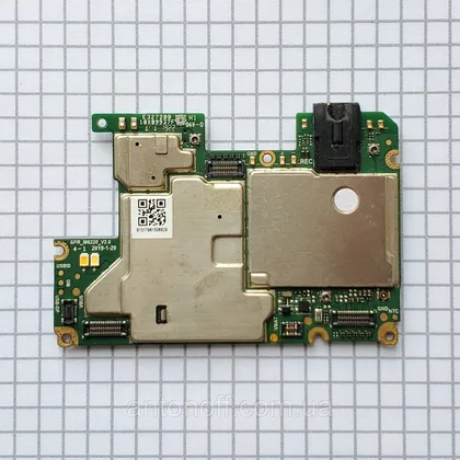 фото, Системна плата TP-Link Neffos X20 Pro TP9131A (3/64Гб) для телефона