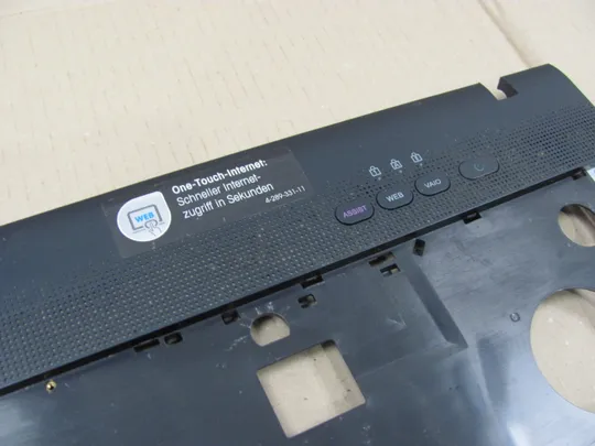 411-1  Кришка панель палмрест та тачпад EAHK2001010 4FHK2PHN060 для  SONY VAIO  PCG-91311M VPCEJ  PCG-91211M  оригінал Продаж