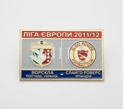 фото, ФК Ворскла Полтава - Слайго Роверс Ирландия Лига Европы 2011-12
