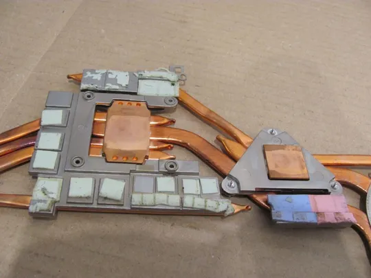 номер0284-28 термотрубка охолодження E322500224A02 для MSI GL63 GE63 GE73 GL73 WE73 GP73 GP63 WE63 оригінал Характеристики