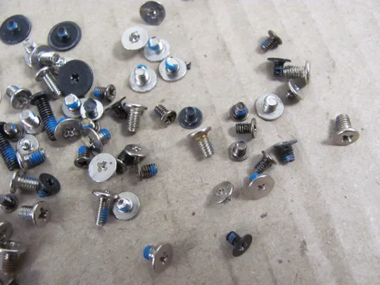 390-26 комплектуюче гвинти  для Acer Aspire V3-532 E5-571 E5-531 E5-511 E5-551 E5-551G оригінал Продаж