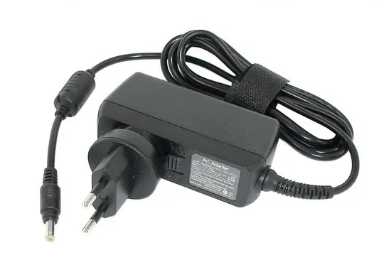 Блок живлення для ноутбука Asus 36W 12V 3A 4.8x1.7mm AS361204817 Travel Charger OEM Ціна