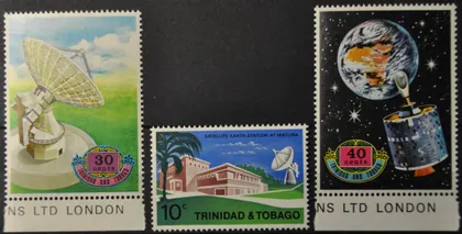 фото, Тринидад и Тобаго Космос 1971