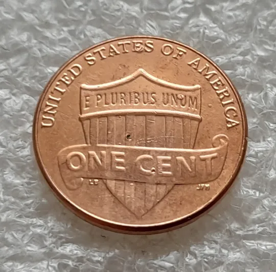 (8202 ря) 1 цент 2022 D США Продаж