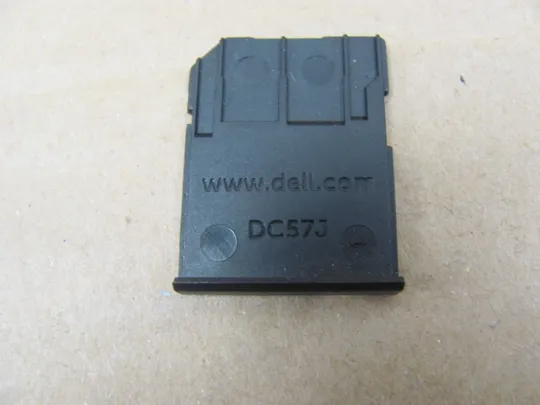638-3 комплектуюче заглушка SD DC57J для  Dell Latitude E5480 оригінал З аукціону