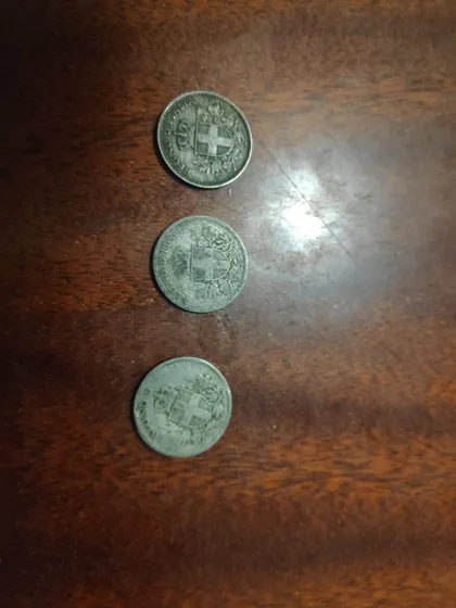 фото, Італія 20 чентезимо 1918 гладкий гурт