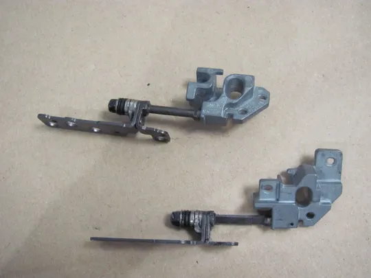 номер1019-5 комплектуюче петлі Механізм кріплення екрана Петлі дисплея екрану З'єднувальні елементи Шарніри петлі стойки для  HP ZBook 15 G5 оригінал Продаж