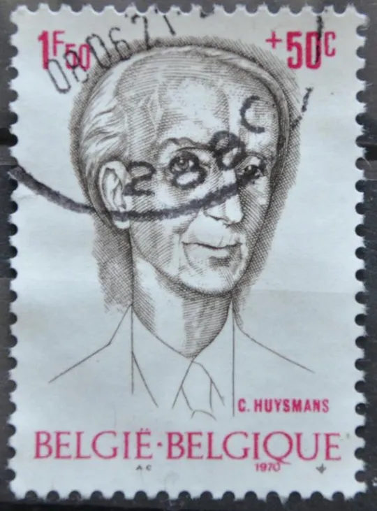 Бельгия Личности 1970 Ціна