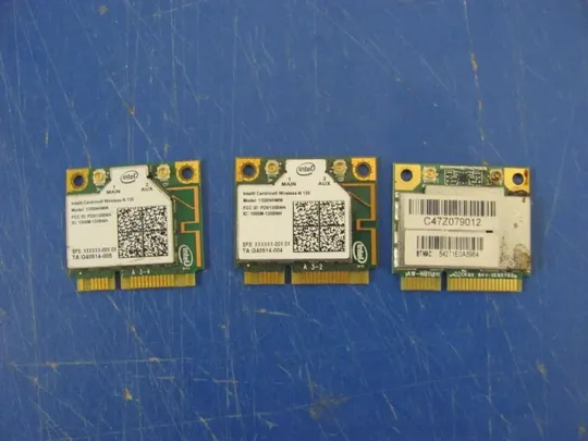 №284-15 WI-FI адаптер для MSI MS-16 GA MS-16 GD оригінал Ціна