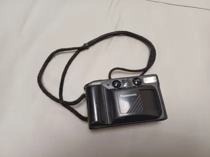 фото, 0918 компактна 35-мм камера Panasonic C-520AF НІМЕЧЧИНА