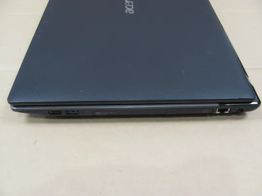 1331 Acer Aspire 7750 17,3&quot; HD+ i5 2450m 2,5Ghz / 8Gb / 128ssd / Radeon HD6800m 1Gb 128bit / WebCam  + блок живлення Де купити
