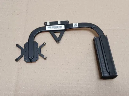 фото, номер1064-25 термотрубка радіатор охолодження 0C1W42 13NJ-2DA0L01  для DELL LATITUDE 14 5420 5424 RUGGED Охолоджувальна система Кулери та системи охолодження Охолодження материнської плати cooling system Кулер Охолоджувальний блок оригінал