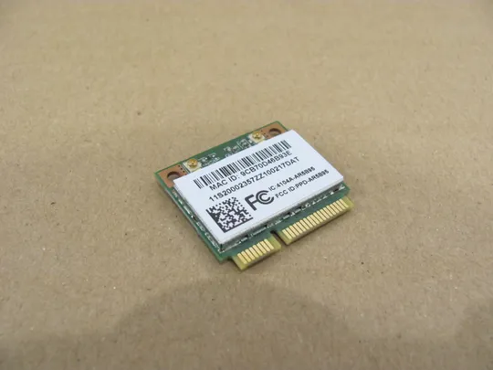 424-13 WI-FI адаптер AR5B95  для Lenovo  B570 B575 V570 V575 Z570 Z575 оригінал Ціна