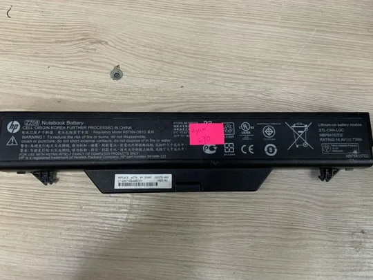 18 HP ZZ06 ZZ08 HSTNN-IB88 HSTNN-XB88 HSTNN-OB89 HSTN Износ: 6% HP ProBook 4510S 4515S 4710S 4720S Ціна