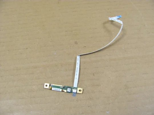 831-25 плата сканер відбитку G83C000DH210  для  TOSHIBA TECRA A50 A50-C  W50-A  оригінал Ціна