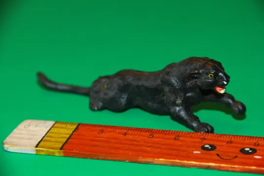 Купити ЧОРНА ПАНТЕРА ТВАРИНИ животные PLAHO-MAROLIN ГДР люкс