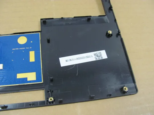 788-3 Кришка панель палмрест тачпад AP16Z000100 для Lenovo Thinkpad P52 оригінал Характеристики