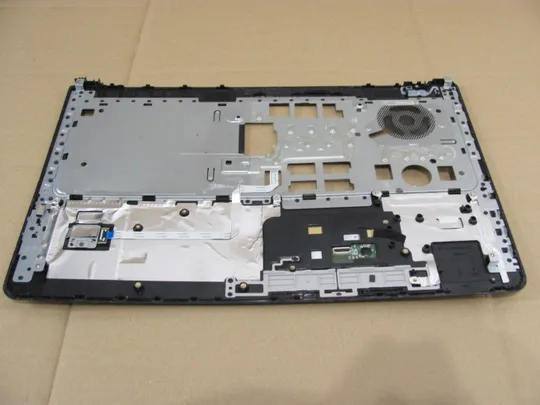 Купити номер0289-9 Кришка панель палмрест та тачпад 6070B0742501 758050-001 для  HP ProBook 350 G1 G2 355 G1 G2   оригінал