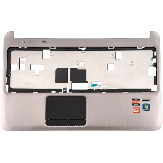 Купити Б.У Верхня кришка для ноутбука HP (Pavilion: dv6-6000 series), black