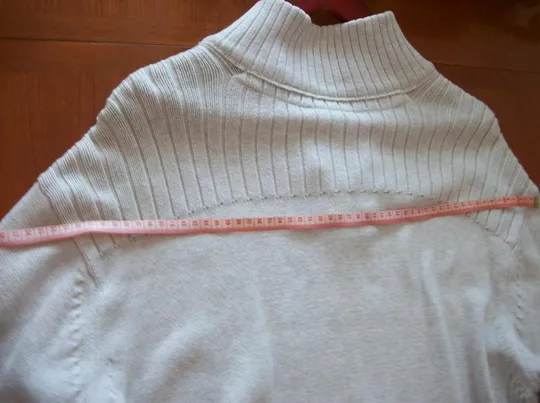 Свитер мужской размер-56-58 [XXL] теплый, под горло [ вверху на молнии] Де купити