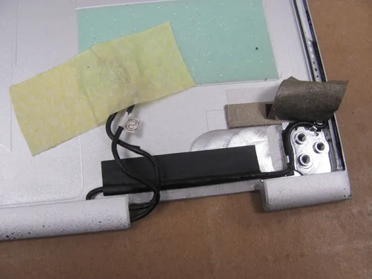 828-3 кришка матриці 6070B1157001 для HP Elitebook x360 1020 G2  оригінал Інтернет-аукціон