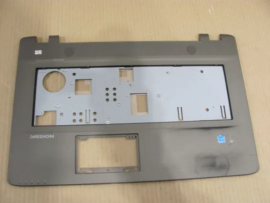 491-16 Кришка панель палмрест 13N0-1HA0801 для MEDION E7416 оригінал Ціна