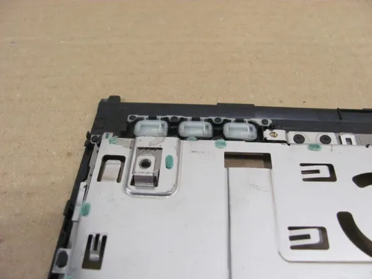 номер0032-6 Кришка панель палмрест та тачпад 0MKKD5 для Dell VOSTRO V131 оригінал в Україні