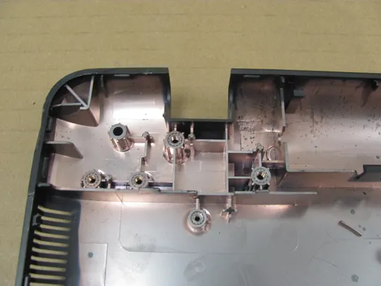 776-3 Кришка дно піддон корпуса 13N0-U0A0101 для ASUS R752 X751 F751 R751 оригінал Де купити